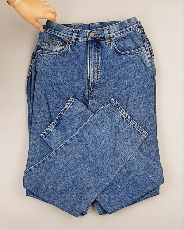 Фотография  808 - Джинсы CALVIN KLEIN муж #8,1 кг, ЛОТ №7022 оптом в Черкесске и Карачаево-Черкесской республике