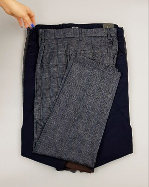 Фотография  184 - Брюки + джинсы JACK JONES 094#10 кг, ЛОТ №6962 оптом в Черкесске и Карачаево-Черкесской республике