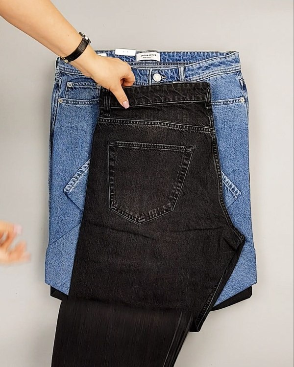 Фотография  263 - Джинсы JACK JONES 094#10 кг, ЛОТ №6980 оптом в Черкесске и Карачаево-Черкесской республике