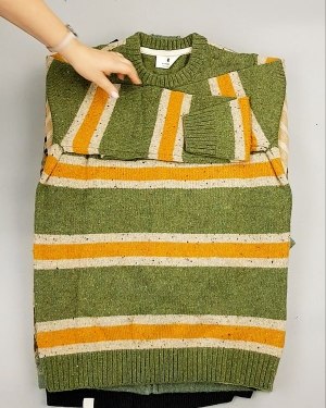 Фотография  950 - ANERKJENDT джемпера 104#10 кг, ЛОТ №7127 оптом в Черкесске и Карачаево-Черкесской республике