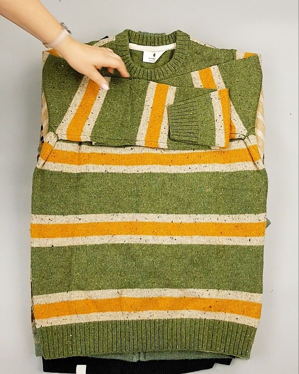 Фотография  825 - ANERKJENDT джемпера 104#10 кг, ЛОТ №7127 оптом в Черкесске и Карачаево-Черкесской республике