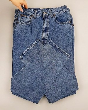 Фотография  201 - Джинсы CALVIN KLEIN муж #7,6 кг, ЛОТ №7021 оптом в Черкесске и Карачаево-Черкесской республике