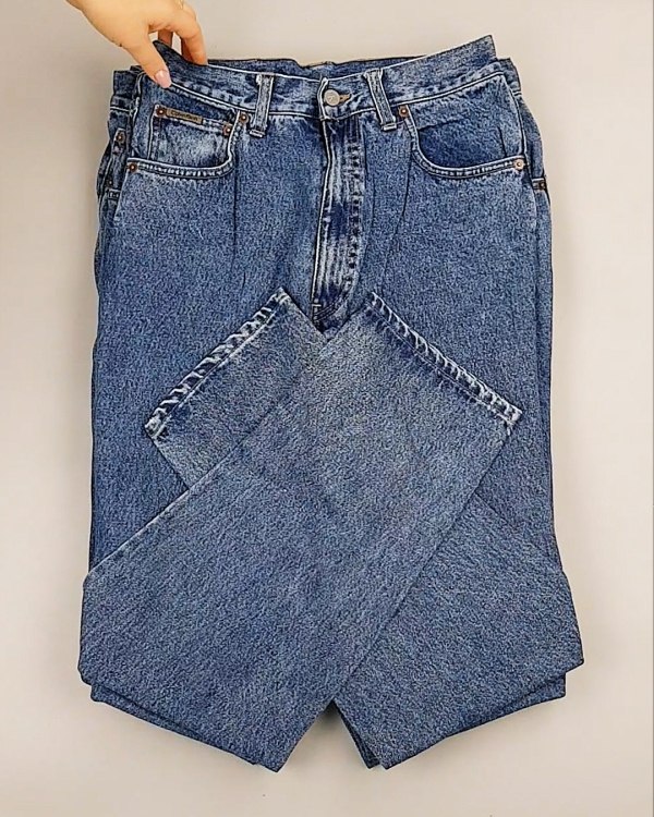 Фотография  143 - Джинсы CALVIN KLEIN муж #7,6 кг, ЛОТ №7021 оптом в Черкесске и Карачаево-Черкесской республике