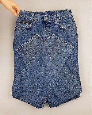 Фотография  613 - Джинсы CALVIN KLEIN муж #8,1 кг, ЛОТ №7022 оптом в Черкесске и Карачаево-Черкесской республике