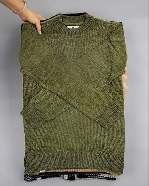 Фотография  184 - ANERKJENDT джемпера 104#10 кг, ЛОТ №7125 оптом в Черкесске и Карачаево-Черкесской республике