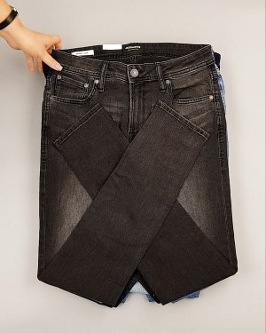 Фотография  350 - Джинсы JACK JONES 094#10 кг, ЛОТ №6977 оптом в Черкесске и Карачаево-Черкесской республике