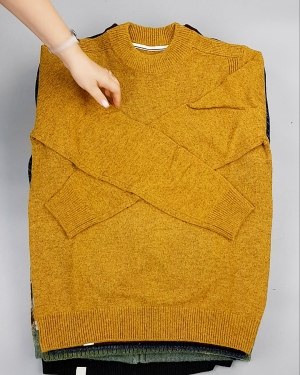 Фотография  812 - ANERKJENDT джемпера 104#10 кг, ЛОТ №7127 оптом в Черкесске и Карачаево-Черкесской республике