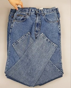 Фотография  754 - Джинсы CALVIN KLEIN муж #7,6 кг, ЛОТ №7020 оптом в Черкесске и Карачаево-Черкесской республике