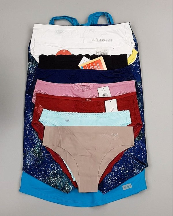 Фотография  259 - Нижнее белье TRIUMPH 104#33 шт, ЛОТ №7135 оптом в Черкесске и Карачаево-Черкесской республике