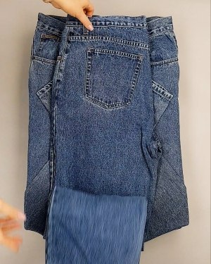 Фотография  460 - Джинсы CALVIN KLEIN муж #7,6 кг, ЛОТ №7021 оптом в Черкесске и Карачаево-Черкесской республике