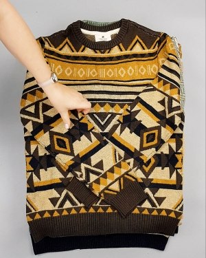 Фотография  911 - ANERKJENDT джемпера 104#10 кг, ЛОТ №7126 оптом в Черкесске и Карачаево-Черкесской республике