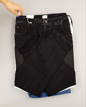 Фотография  598 - Джинсы MUSTANG м/ж#5 кг, ЛОТ №6957 оптом в Черкесске и Карачаево-Черкесской республике