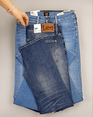 Фотография  403 - Джинсы LEE м/ж#7,5 кг, ЛОТ №7031 оптом в Черкесске и Карачаево-Черкесской республике