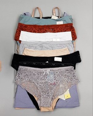 Фотография  679 - Нижнее белье TRIUMPH 104#33 шт, ЛОТ №7134 оптом в Черкесске и Карачаево-Черкесской республике