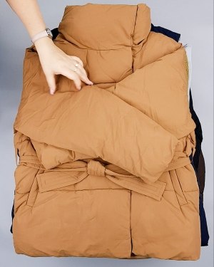 Фотография  509 - Верхняя одежда Дания#9,9 кг, ЛОТ №7057 оптом в Черкесске и Карачаево-Черкесской республике