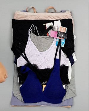 Фотография  896 - Нижнее белье TRIUMPH 104#33 шт, ЛОТ №7136 оптом в Черкесске и Карачаево-Черкесской республике