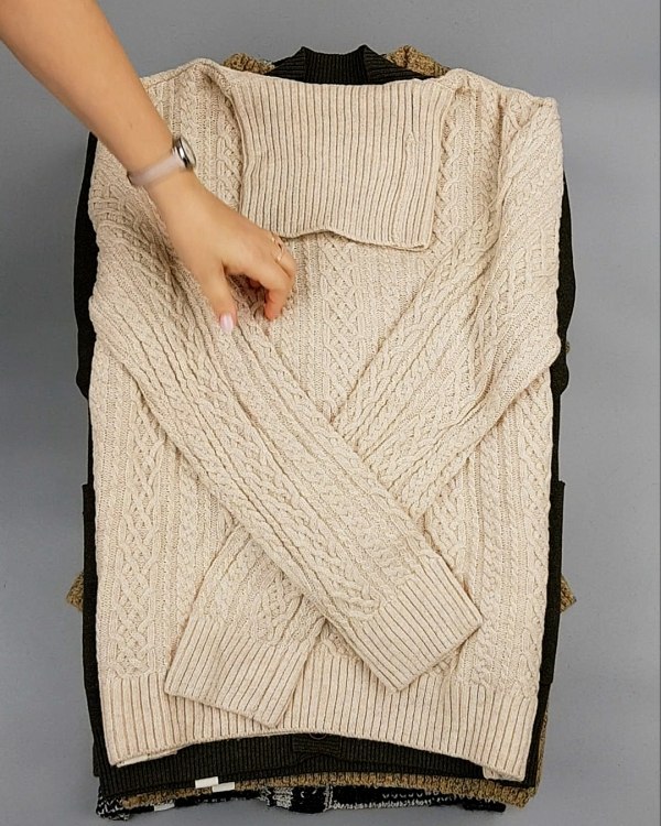 Фотография  357 - ANERKJENDT джемпера 104#10 кг, ЛОТ №7125 оптом в Черкесске и Карачаево-Черкесской республике