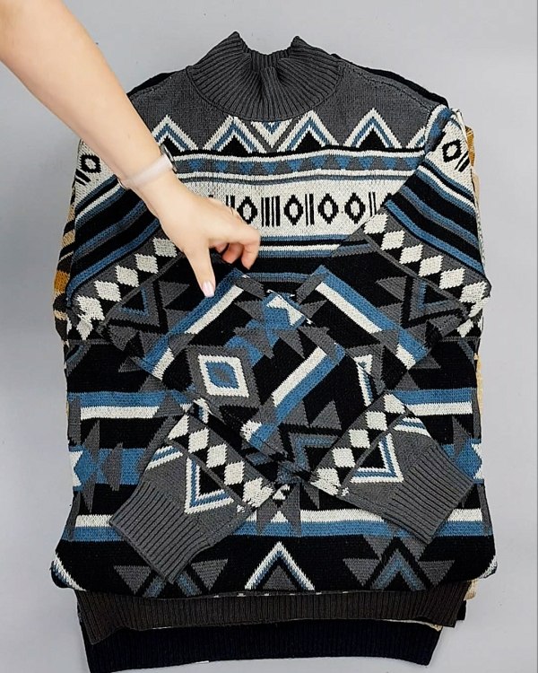 Фотография  666 - ANERKJENDT джемпера 104#10 кг, ЛОТ №7126 оптом в Черкесске и Карачаево-Черкесской республике