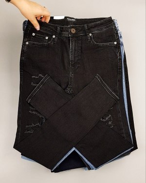 Фотография  956 - Джинсы JACK JONES 094#10 кг, ЛОТ №6978 оптом в Черкесске и Карачаево-Черкесской республике