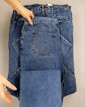 Фотография  899 - Джинсы CALVIN KLEIN муж #7,6 кг, ЛОТ №7020 оптом в Черкесске и Карачаево-Черкесской республике