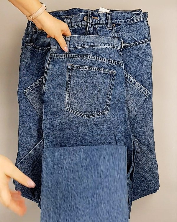 Фотография  852 - Джинсы CALVIN KLEIN муж #7,6 кг, ЛОТ №7020 оптом в Черкесске и Карачаево-Черкесской республике