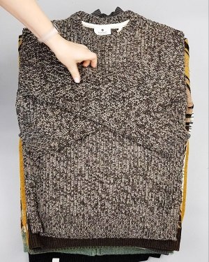 Фотография  853 - ANERKJENDT джемпера 104#10 кг, ЛОТ №7127 оптом в Черкесске и Карачаево-Черкесской республике