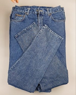 Фотография  288 - Джинсы CALVIN KLEIN муж #7,6 кг, ЛОТ №7021 оптом в Черкесске и Карачаево-Черкесской республике