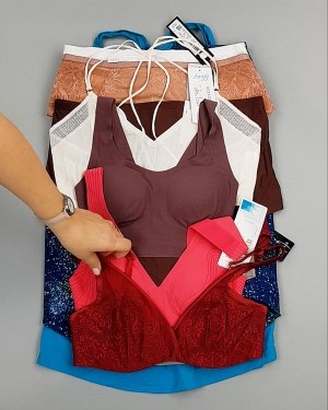 Фотография  648 - Нижнее белье TRIUMPH 104#33 шт, ЛОТ №7135 оптом в Черкесске и Карачаево-Черкесской республике