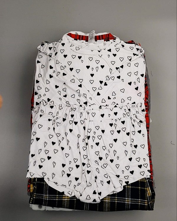 Фотография  512 - Пижамы СТОК CAN 084#10 кг, ЛОТ №6975 оптом в Черкесске и Карачаево-Черкесской республике