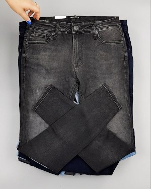 Фотография  276 - Брюки + джинсы JACK JONES 094#10 кг, ЛОТ №6962 оптом в Черкесске и Карачаево-Черкесской республике