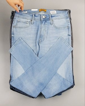 Фотография  212 - Джинсы JACK JONES 094#10 кг, ЛОТ №6977 оптом в Черкесске и Карачаево-Черкесской республике