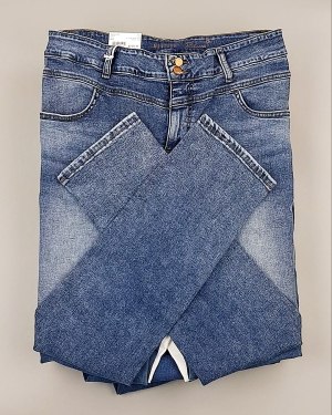 Купить Джинсы MUSTANG м/ж#5 кг, ЛОТ №6960 оптом в Черкесске и Карачаево-Черкесской республике