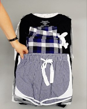 Фотография  137 - Пижамы СТОК CAN 084#10 кг, ЛОТ №6974 оптом в Черкесске и Карачаево-Черкесской республике