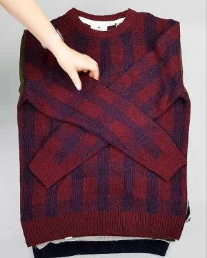 Фотография  230 - ANERKJENDT джемпера 104#10 кг, ЛОТ №7126 оптом в Черкесске и Карачаево-Черкесской республике