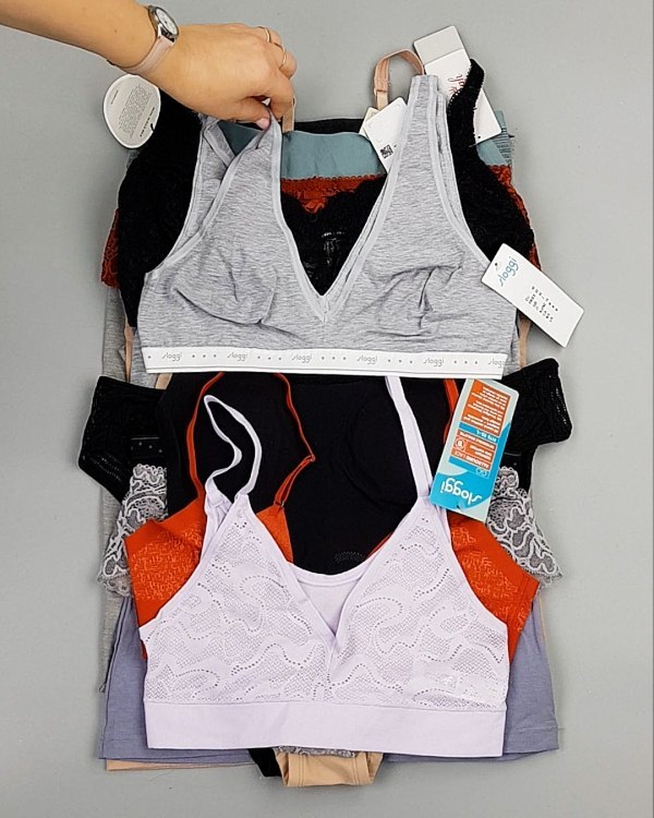 Фотография  420 - Нижнее белье TRIUMPH 104#33 шт, ЛОТ №7134 оптом в Черкесске и Карачаево-Черкесской республике