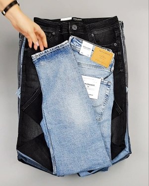 Фотография  996 - Джинсы JACK JONES 094#10 кг, ЛОТ №6977 оптом в Черкесске и Карачаево-Черкесской республике