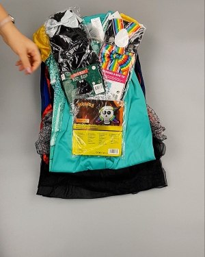 Фотография  931 - Карнавал Kids#5 кг, ЛОТ №7094 оптом в Черкесске и Карачаево-Черкесской республике