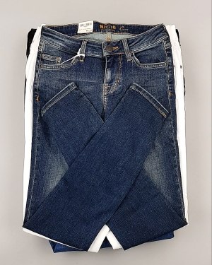 Купить Джинсы MUSTANG м/ж#5 кг, ЛОТ №6961 оптом в Черкесске и Карачаево-Черкесской республике