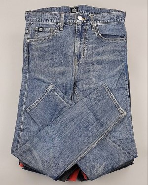 Купить Джинсы LEE м/ж#7,9 кг, ЛОТ №7032 оптом в Черкесске и Карачаево-Черкесской республике