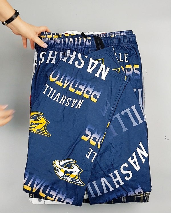 Фотография  891 - Пижамы СТОК CAN 084#10 кг, ЛОТ №6975 оптом в Черкесске и Карачаево-Черкесской республике