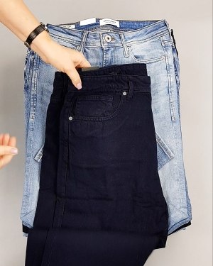 Фотография  252 - Джинсы JACK JONES 094#10 кг, ЛОТ №6979 оптом в Черкесске и Карачаево-Черкесской республике