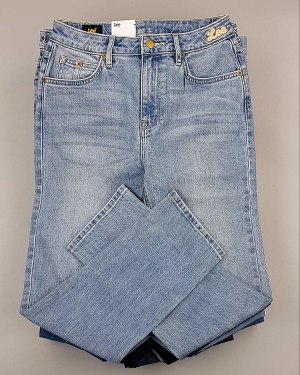 Купить Джинсы LEE м/ж#7,5 кг, ЛОТ №7031 оптом в Черкесске и Карачаево-Черкесской республике