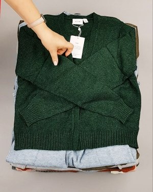 Фотография  566 - Кардиганы VILA W 104#7 кг, ЛОТ №7155 оптом в Черкесске и Карачаево-Черкесской республике