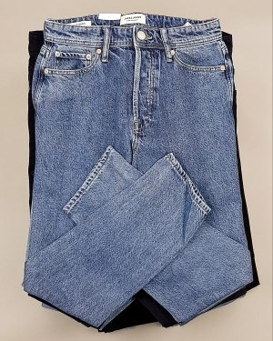 Купить Джинсы JACK JONES 094#10 кг, ЛОТ №6978 оптом в Черкесске и Карачаево-Черкесской республике