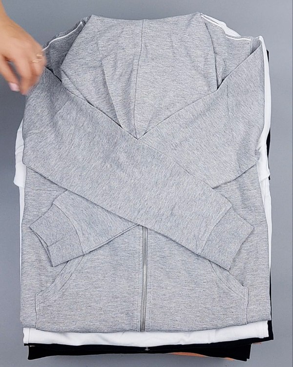 Фотография  964 - SORBINO+RICHMOND men (толстовки+штаны)#9,9 кг, ЛОТ №7106 оптом в Черкесске и Карачаево-Черкесской республике