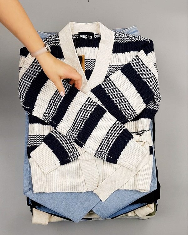 Фотография  406 - PIECES Winter mix 104#15 кг, ЛОТ №7145 оптом в Черкесске и Карачаево-Черкесской республике