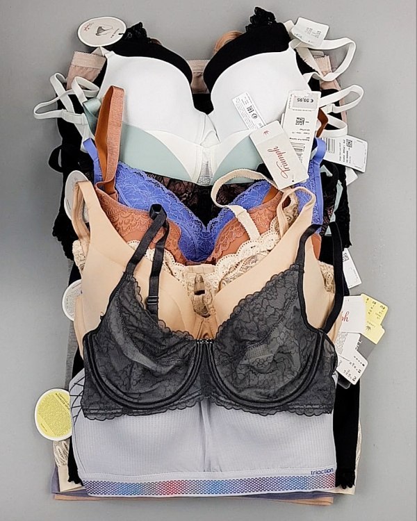 Фотография  537 - Нижнее белье TRIUMPH 104#33 шт, ЛОТ №7136 оптом в Черкесске и Карачаево-Черкесской республике