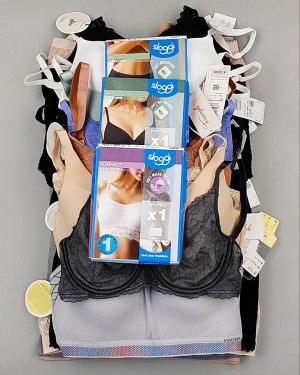 Купить Нижнее белье TRIUMPH 104#33 шт, ЛОТ №7136 оптом в Черкесске и Карачаево-Черкесской республике