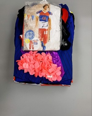 Фотография  591 - Карнавал mix#5 кг, ЛОТ №7092 оптом в Черкесске и Карачаево-Черкесской республике