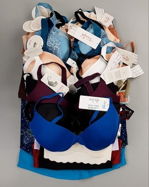 Купить Нижнее белье TRIUMPH 104#33 шт, ЛОТ №7135 оптом в Черкесске и Карачаево-Черкесской республике